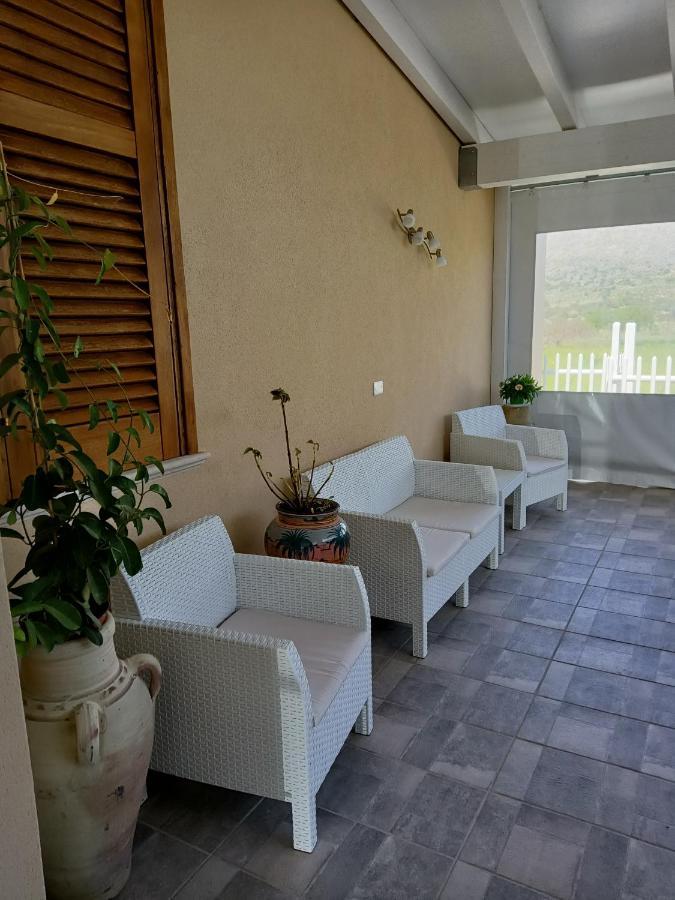 Apartmán Monolocale Da Andrea Custonaci Exteriér fotografie