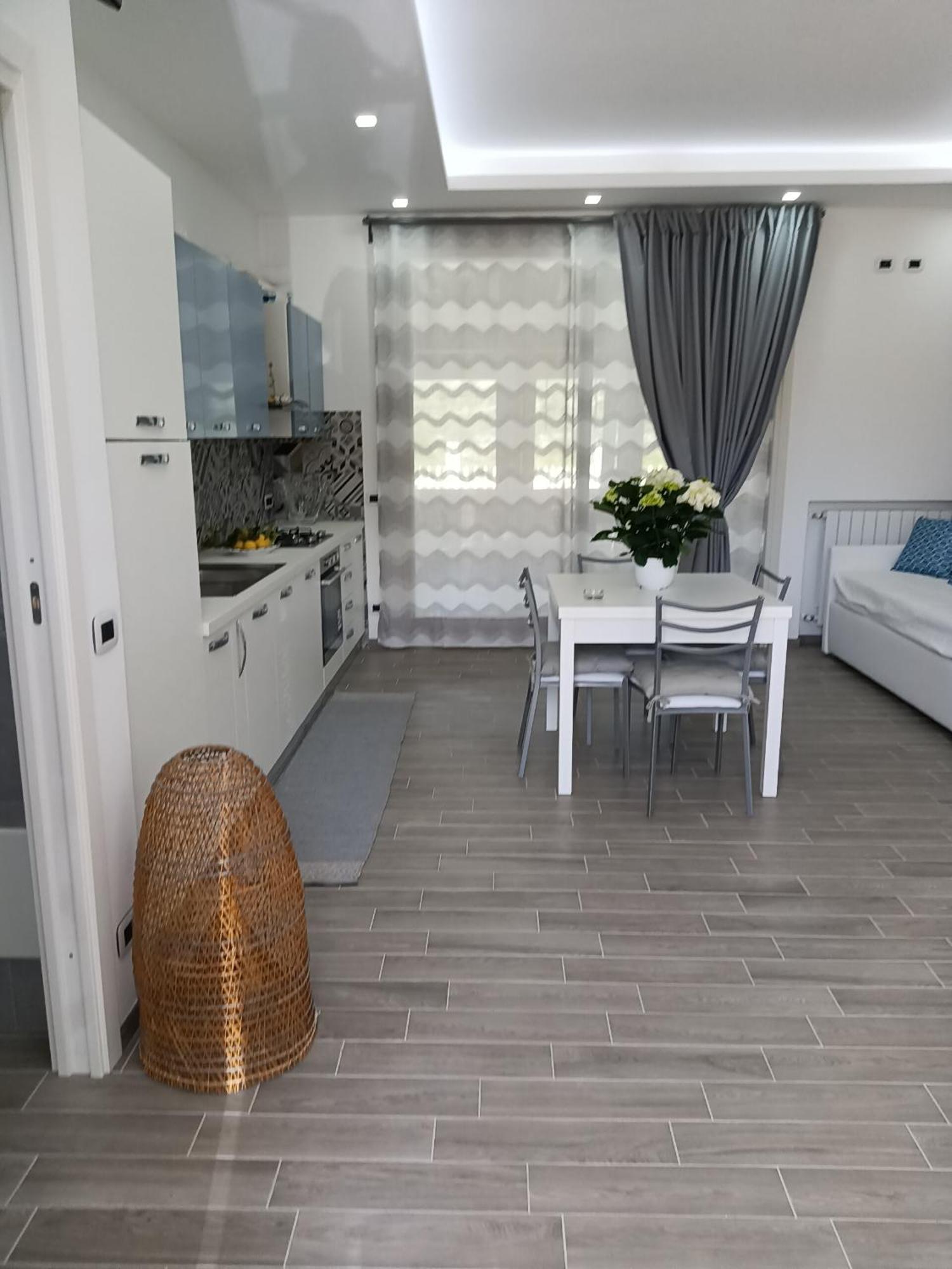 Apartmán Monolocale Da Andrea Custonaci Exteriér fotografie