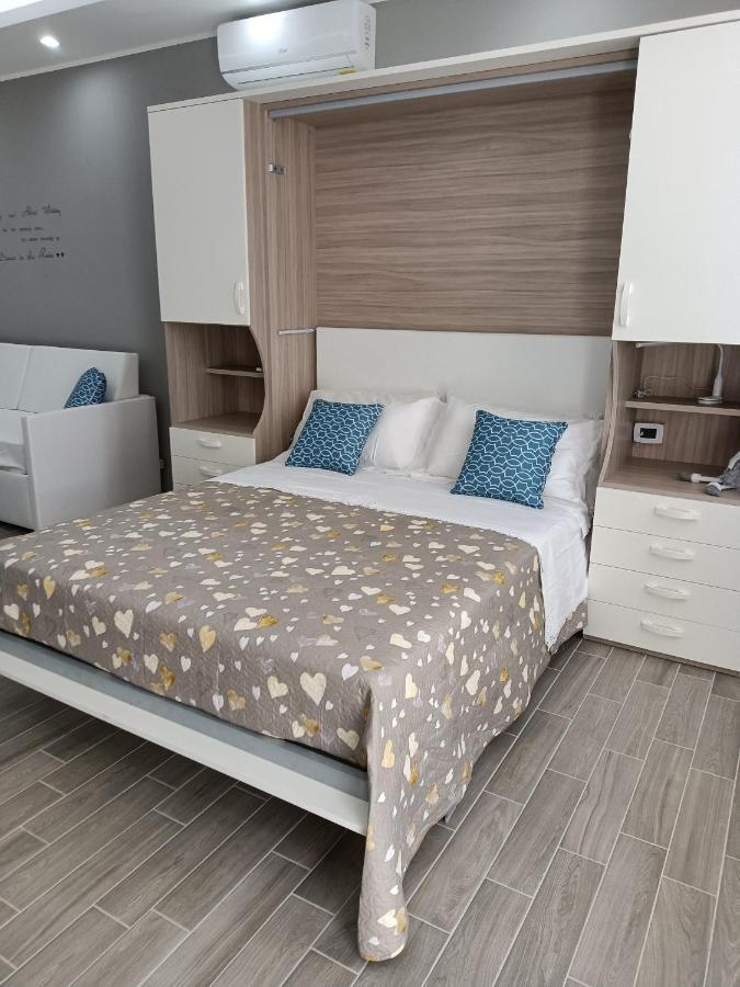 Apartmán Monolocale Da Andrea Custonaci Exteriér fotografie
