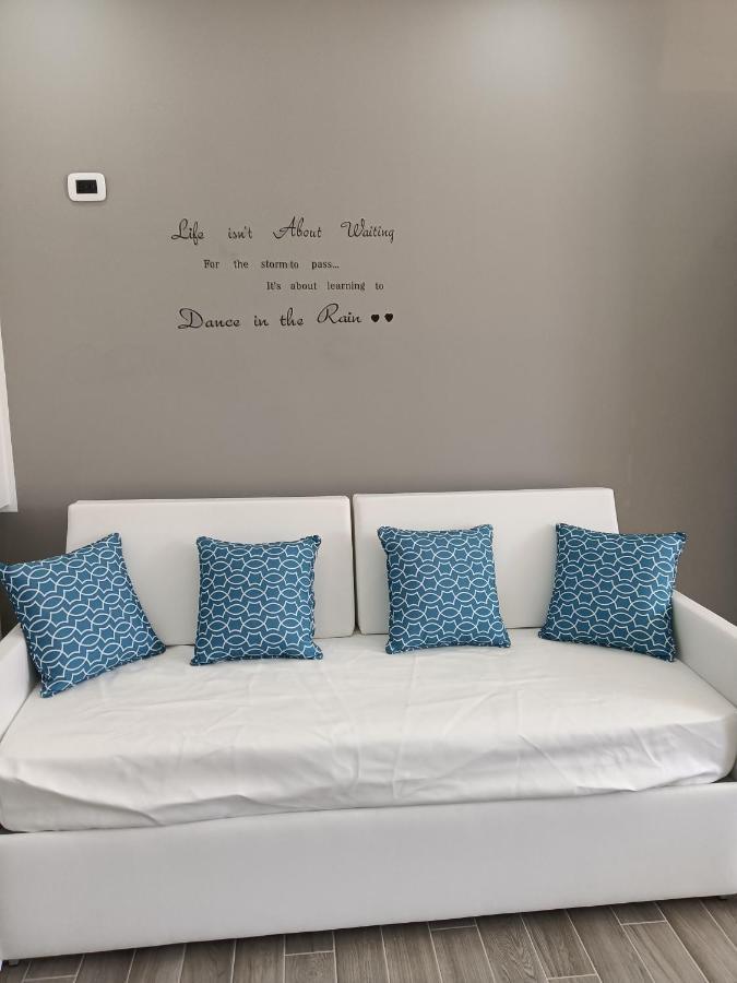 Apartmán Monolocale Da Andrea Custonaci Exteriér fotografie