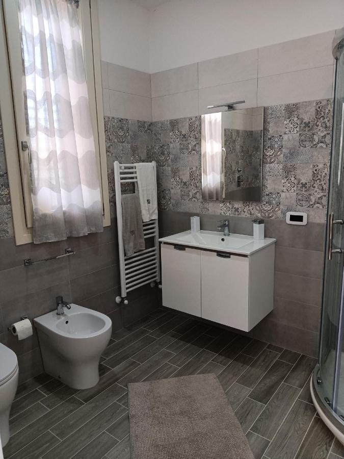 Apartmán Monolocale Da Andrea Custonaci Exteriér fotografie