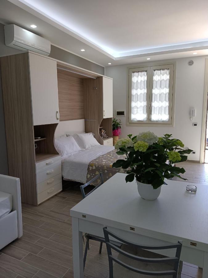 Apartmán Monolocale Da Andrea Custonaci Exteriér fotografie