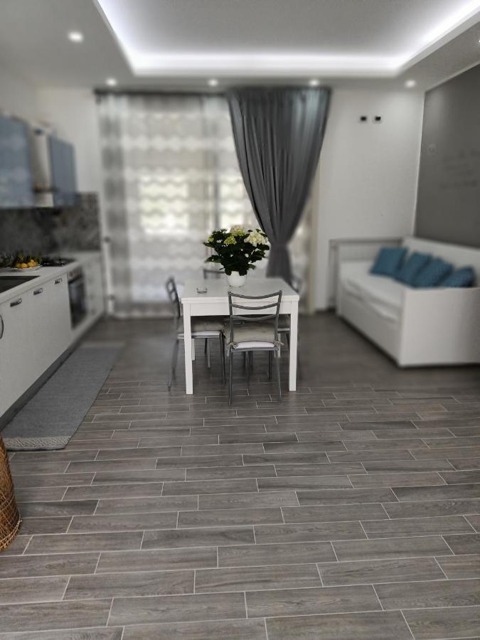 Apartmán Monolocale Da Andrea Custonaci Exteriér fotografie