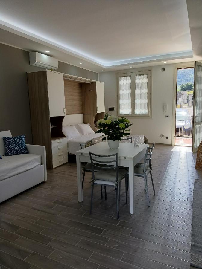 Apartmán Monolocale Da Andrea Custonaci Exteriér fotografie