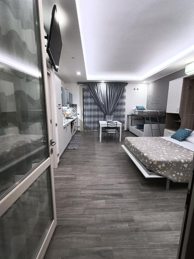 Apartmán Monolocale Da Andrea Custonaci Exteriér fotografie
