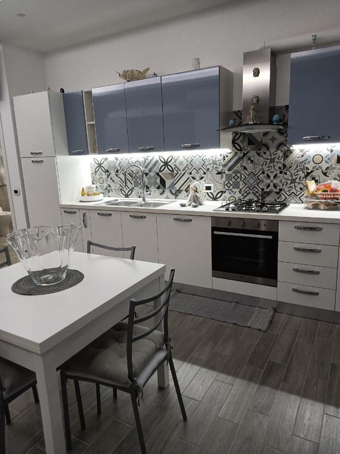 Apartmán Monolocale Da Andrea Custonaci Exteriér fotografie