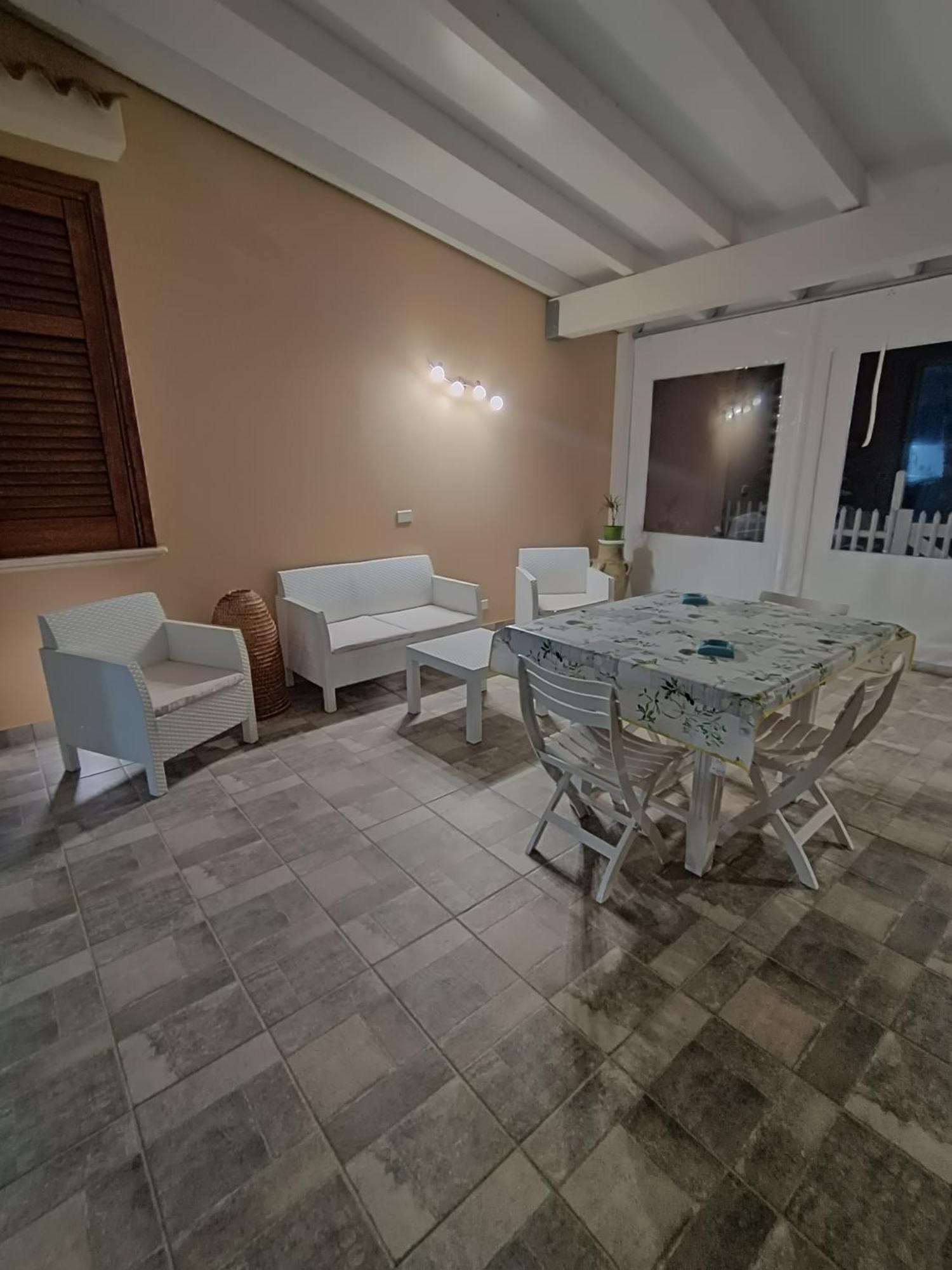 Apartmán Monolocale Da Andrea Custonaci Exteriér fotografie